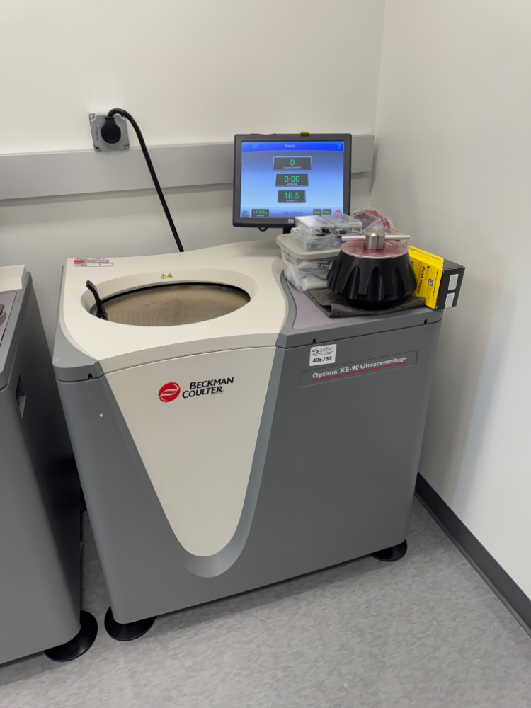Image of Beckman Coulter Optima XE-90 Preparative Ultracentrifuge